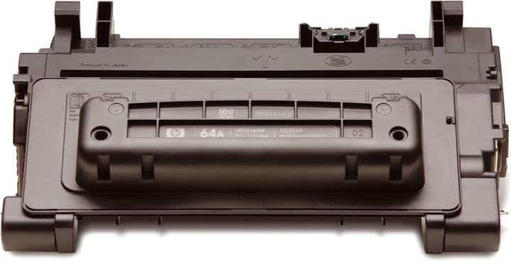 Toner HP LaserJet 64A Black (CC364A) - obraz 2