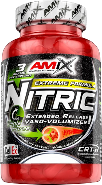 Передтренувальний комплекс Amix NITRIC 350 к (8594159532007) - зображення 1