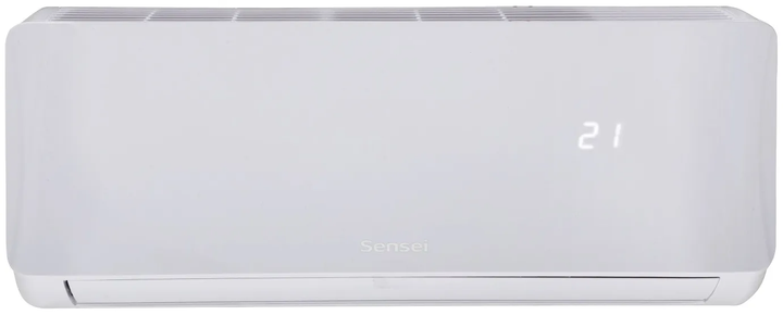 Кондиціонер Sensei SAC-12MBW/I серія Aquilon Inverter - изображение 3