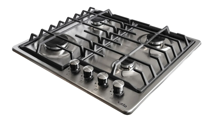Варильна поверхня газова Ventolux HSF640-DA3 CS (X) - изображение 4