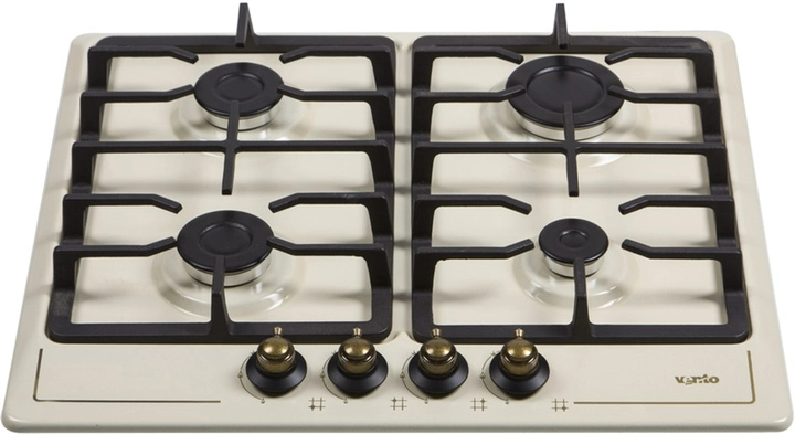 Варильна поверхня газова Ventolux HG640 B2 CS (IV/RB) - изображение 2
