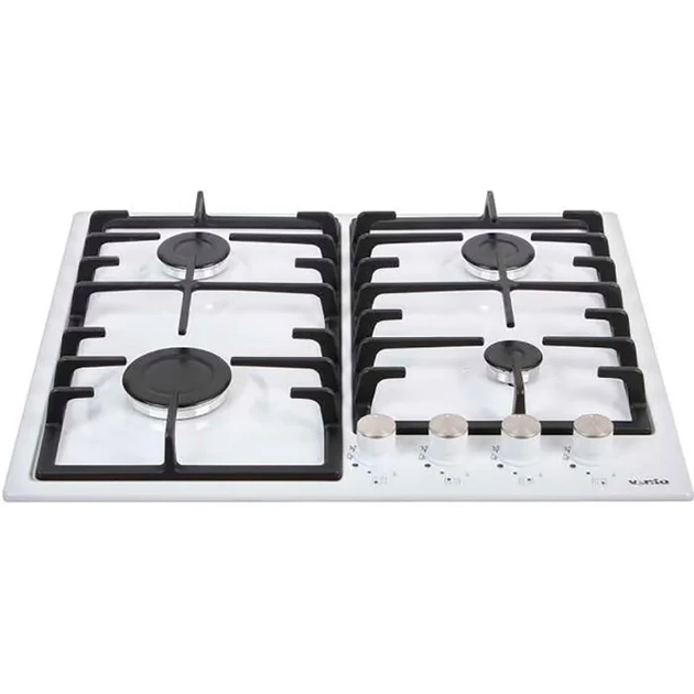 Варильна поверхня газова Ventolux HG640-DA3 CS (WH) - изображение 2