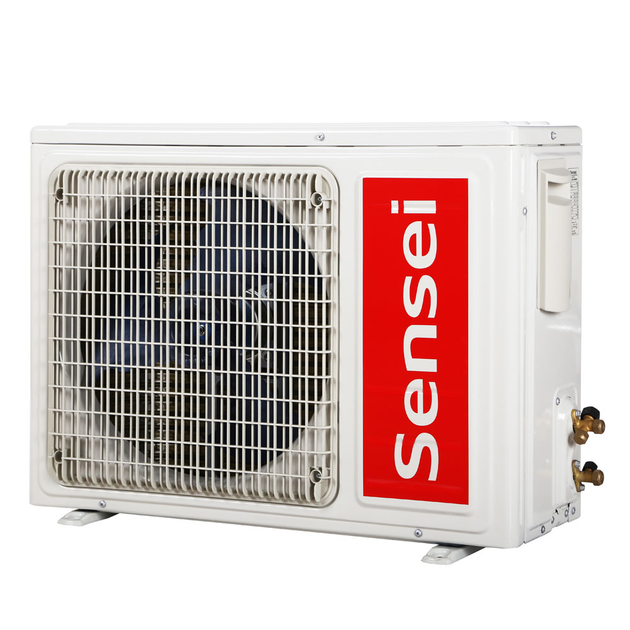 Кондиціонер Sensei SAC-24MBWS/I серія Aquilon R32 Inverter - изображение 10