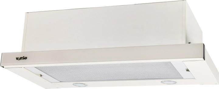 Витяжка Ventolux GARDA 60 IVG (750) SMD LED - изображение 2