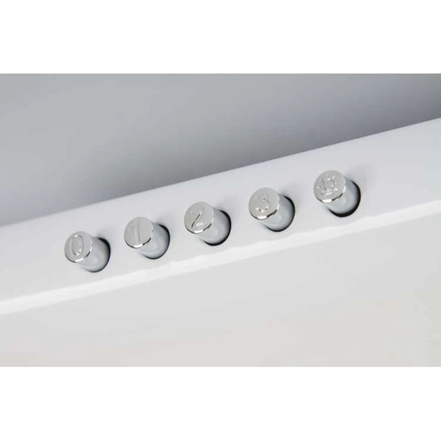 Витяжка Ventolux PARMA 50 WH - изображение 3