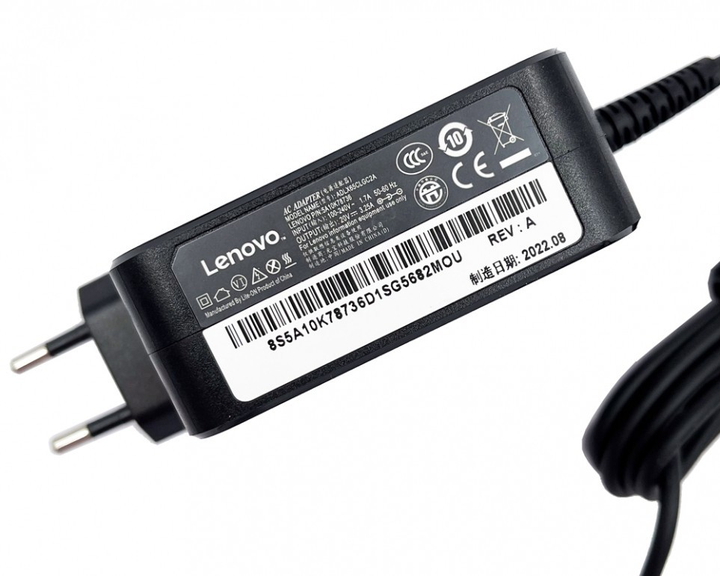 Original Chargeur Lenovo IdeaPad 330-15IGM 81D100B5FG-65W Adaptateur