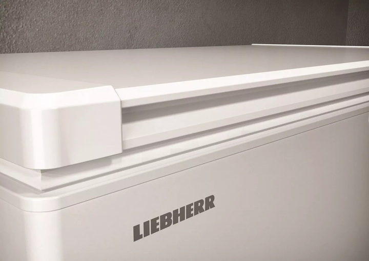 Морозильный ларь Liebherr, 83x105x72, мороз.отд.-269л, 1 дв., A+, белый - изображение 5
