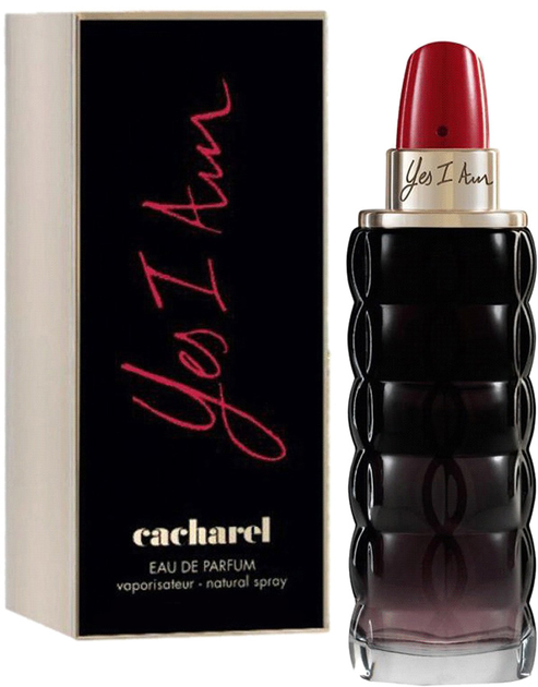 Woda perfumowana damska Cacharel Yes I Am 75 ml (3614271775047) - obraz 1