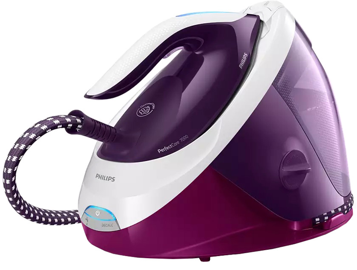 Żelazko z generatorem pary Philips PerfectCare 7000 Series PSG7028/30 - obraz 1