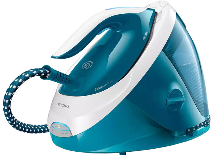 Праска з парогенератором Philips PerfectCare 7000 Series PSG7024/20 - зображення 1