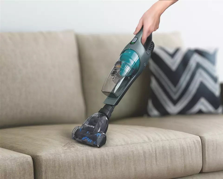 Odkurzacz akumulatorowy Philips PowerPro Aqua Cordless FC6409/01 - obraz 6