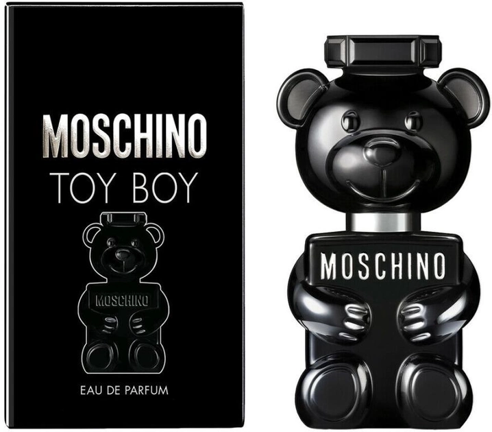 Woda perfumowana męska Moschino Toy Boy 50 ml (8011003845125) - obraz 1