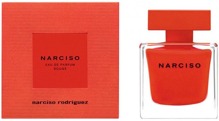 Woda perfumowana damska Narciso Rodriguez Narciso Rouge 50 ml (3423478844759) - obraz 1