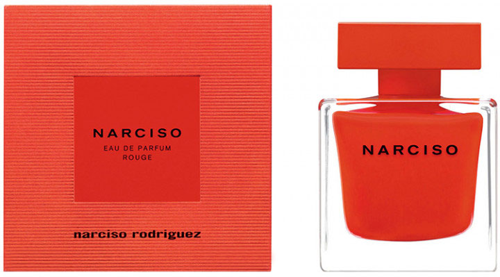 Woda perfumowana damska Narciso Rodriguez Narciso Rouge 30 ml (3423478844650) - obraz 1