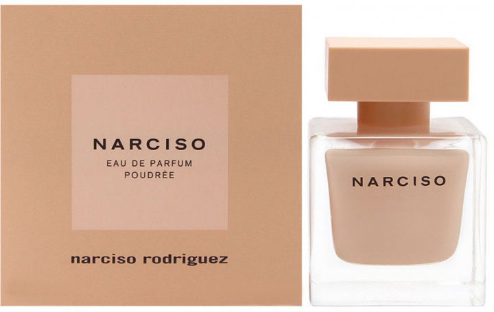 Парфумована вода для жінок Narciso Rodriguez Poudree 30 мл (3423478840355) - зображення 1