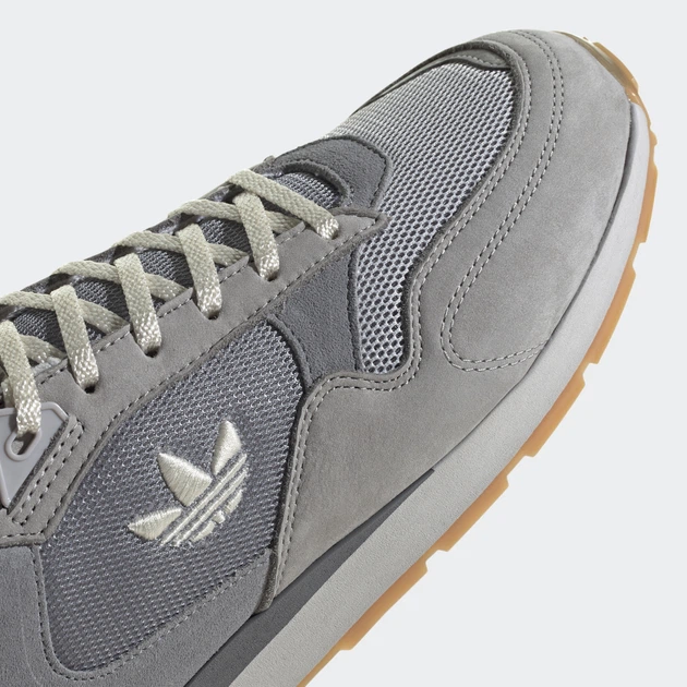 Sneakersy męskie adidas Originals TREZIOD GW9149 44 (9.5UK) 28 cm Szare (4065427935188) - obraz 5