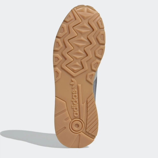 Sneakersy męskie adidas Originals TREZIOD GW9149 44 (9.5UK) 28 cm Szare (4065427935188) - obraz 7