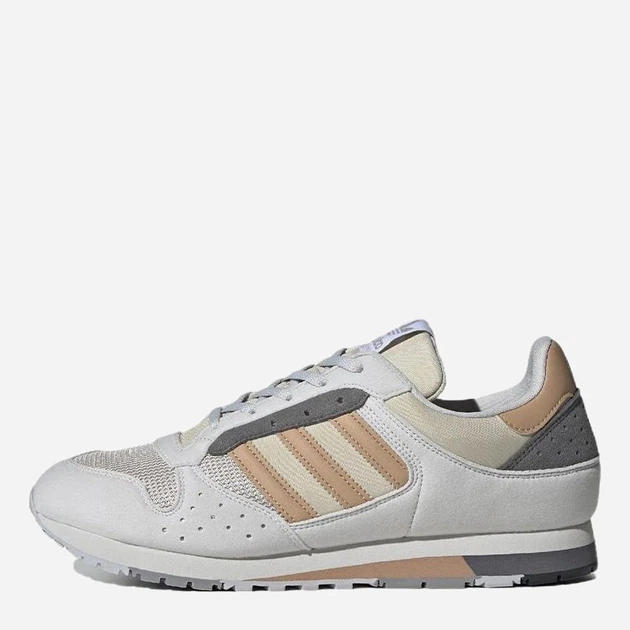 Sneakersy damskie adidas Originals Zx 620 SPZL GX3818 36 (3.5UK) 22.2 cm Szare (4065418611022) - obraz 3