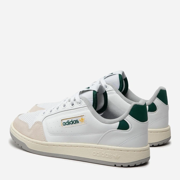 Чоловічі кеди низькі adidas Originals NY 90 GX4392 46.5 (11.5UK) 30 см Білі (4065427795201) - Фото 3 Чоловічі кеди низькі adidas Originals NY 90 GX4392 46.5 (11.5UK) 30 см Білі (4065427795201) - зображення 3