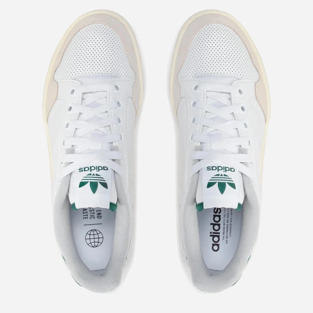 Чоловічі кеди низькі adidas Originals NY 90 GX4392 46.5 (11.5UK) 30 см Білі (4065427795201) - Фото 4 Чоловічі кеди низькі adidas Originals NY 90 GX4392 46.5 (11.5UK) 30 см Білі (4065427795201) - зображення 4