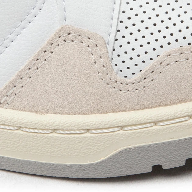 Чоловічі кеди низькі adidas Originals NY 90 GX4392 46.5 (11.5UK) 30 см Білі (4065427795201) - Фото 5 Чоловічі кеди низькі adidas Originals NY 90 GX4392 46.5 (11.5UK) 30 см Білі (4065427795201) - зображення 5