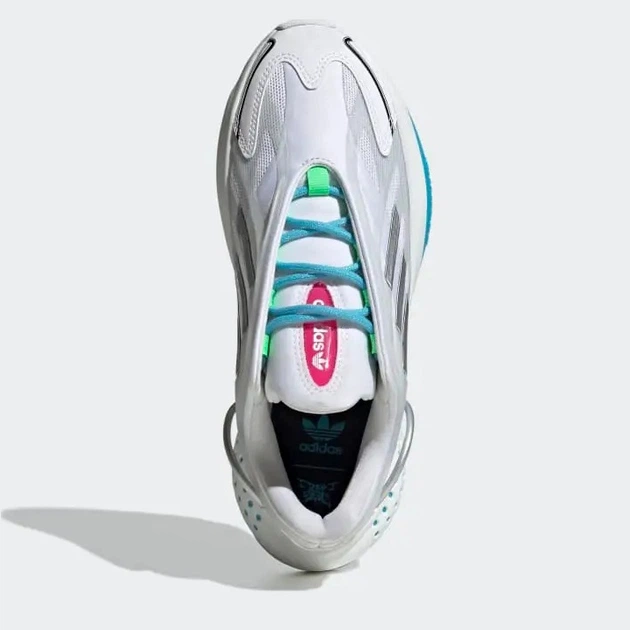Sneakersy męskie adidas Ozrah Ruby 9100M GX8435 41.5 (7.5UK) 26 cm Białe (4065419370140) - obraz 7