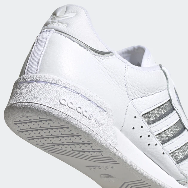 Sneakersy damskie do kostki adidas Originals Continental 80 Stripes Low Top S42626 41.5 (7.5UK) 26 cm Białe (4064036136986) - obraz 5