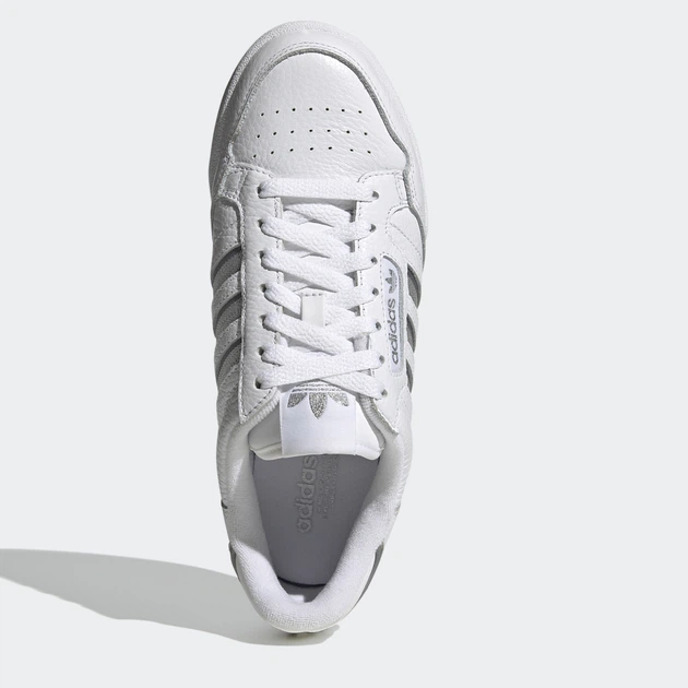 Sneakersy damskie do kostki adidas Originals Continental 80 Stripes Low Top S42626 41.5 (7.5UK) 26 cm Białe (4064036136986) - obraz 6