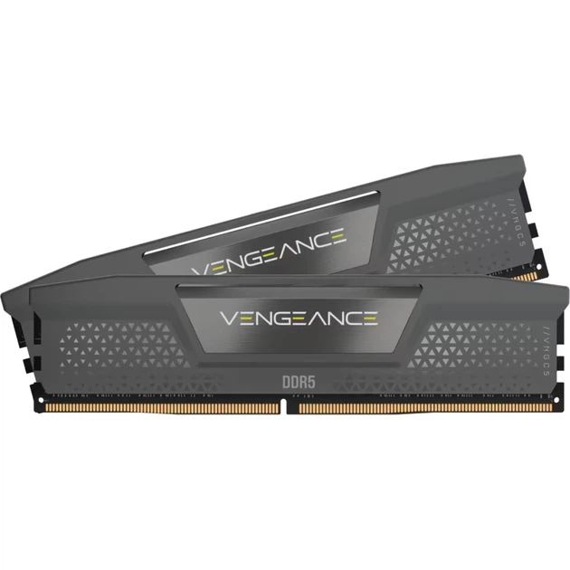 Corsair DDR5 VENGEANCE RGB 64GB 未開封 5200 CORSAIR Vengeance RGB DDR5 RAM 64Go (2x32Go) 5200MHz CL40