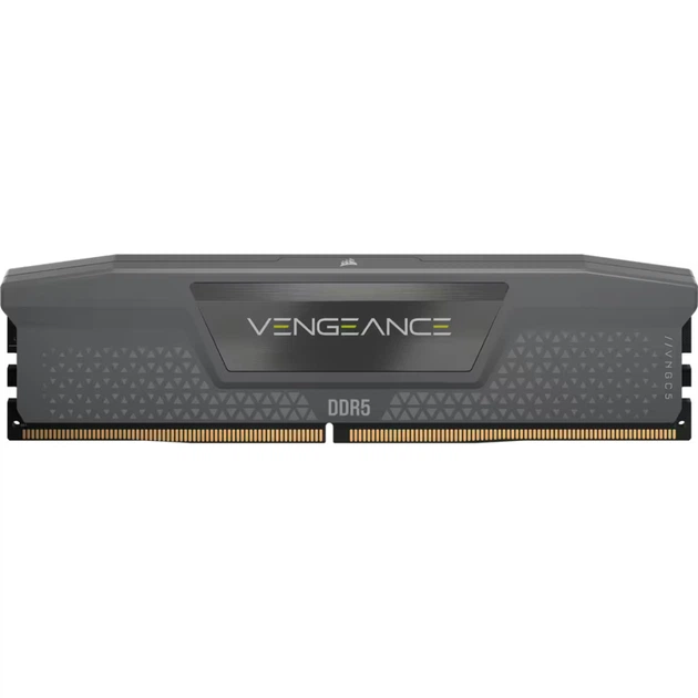 CORSAIR DDR5-5200 VENGEANCE 64GB 32GB×2 Модуль памяти для компьютера DDR5 64GB (2x32GB) 5200 MHz Vengeance