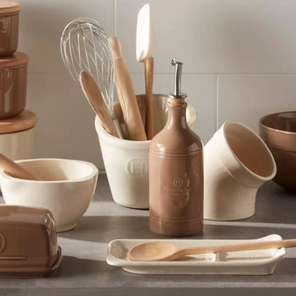 Рукав для соли Emile Henry Kitchen Tools 0,35 л бежевый (020201) - изображение 2