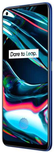 Мобильный телефон Realme 7 Pro 8/128GB Mirror Blue – фото, отзывы ...
