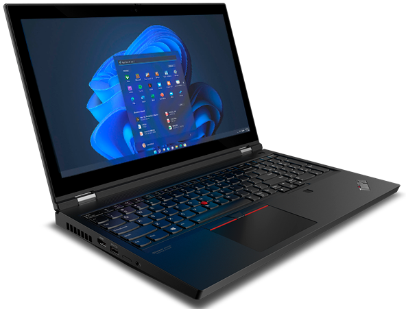 Ноутбук 15.6" Lenovo ThinkPad P15 Mobile Workstation Intel Core i7-10850H RAM 32GB SSD 1TB Quadro T1000 16год батарея Win11 - зображення 4