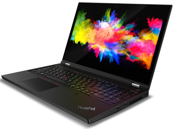 Ноутбук 15.6" Lenovo ThinkPad P15 Mobile Workstation Intel Core i7-10850H RAM 32GB SSD 1TB Quadro T1000 16год батарея Win11 - зображення 5