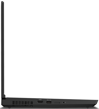 Ноутбук 15.6" Lenovo ThinkPad P15 Mobile Workstation Intel Core i7-10850H RAM 32GB SSD 1TB Quadro T1000 16год батарея Win11 - зображення 7