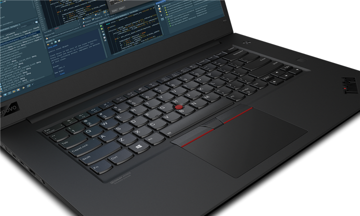 Ноутбук 15.6" Lenovo Thinkpad P1 G3 Mobile Workstation Intel Core i7-10850H RAM 64GB SSD 1TB Quadro T2000 16год батарея Win10 - зображення 5