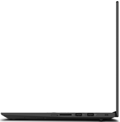 Ноутбук 15.6" Lenovo Thinkpad P1 G3 Mobile Workstation Intel Core i7-10850H RAM 64GB SSD 1TB Quadro T2000 16год батарея Win10 - зображення 7