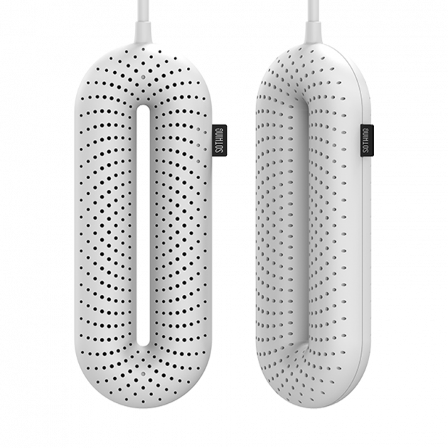 Сушилка для обуви Sothing Zero-Shoes Dryer, белая (+переходник) - Фото 1 Сушилка для обуви Sothing Zero-Shoes Dryer, белая (+переходник) - изображение 1