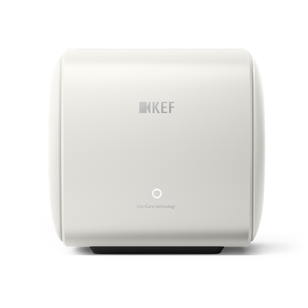 Активный сабвуфер KEF KC62 Mineral White - изображение 3