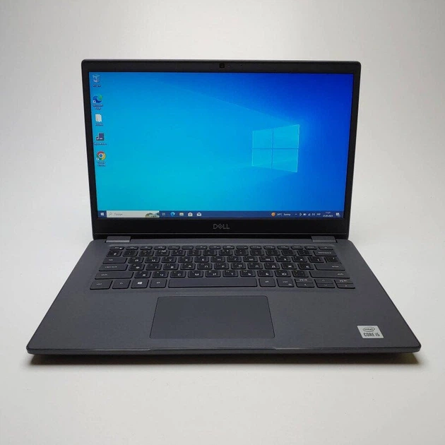 Ультрабук Dell Latitude 3410 / 14