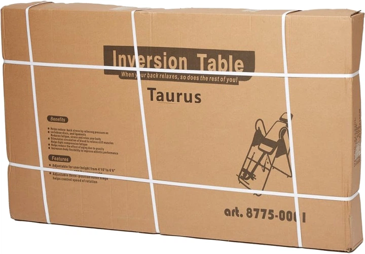 Инверсионный стол Fit-On Taurus (8776-0001) - изображение 10