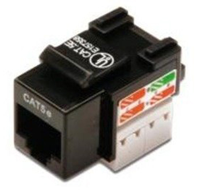 Moduł Digitus Professional Keystone RJ45 UTP CAT5e (DN-93501) - obraz 1