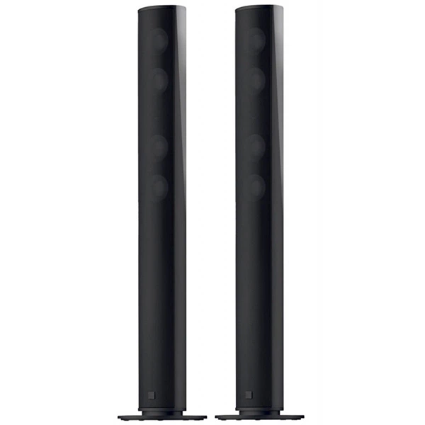 Напольна акустика Canton CD 290.3 Black - зображення 1