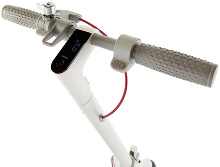 Hulajnoga elektryczna Xiaomi Mi Electric Scooter 3 Lite White (BHR5389GL) - obraz 10