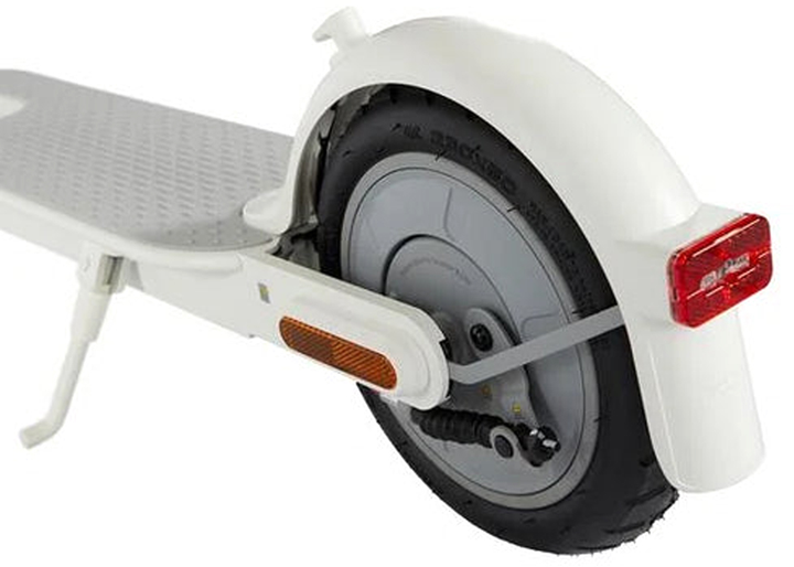 Hulajnoga elektryczna Xiaomi Mi Electric Scooter 3 Lite White (BHR5389GL) - obraz 11