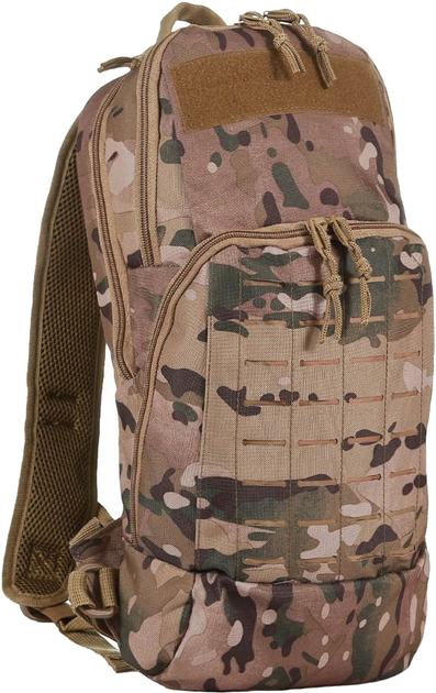 Тактический рюкзак Camo Drome 9.5 л Камуфляж (029.002.0033) - изображение 1