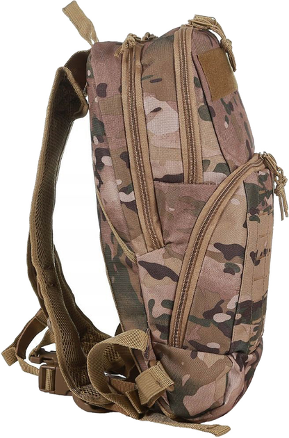 Тактический рюкзак Camo Drome 9.5 л Камуфляж (029.002.0033) - изображение 2