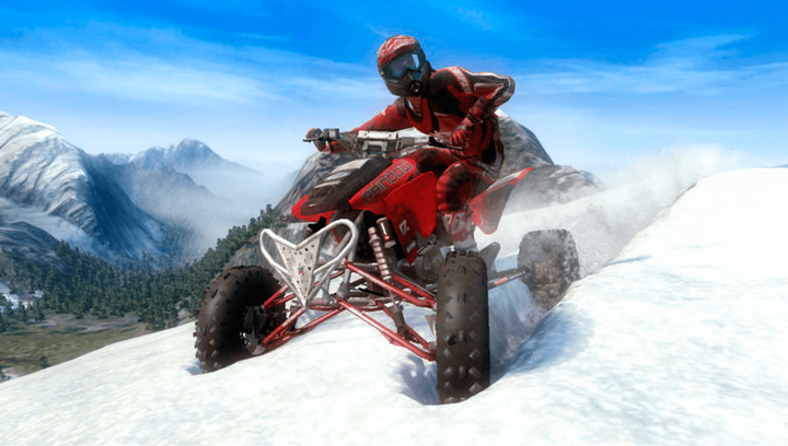 Игра Microsoft Xbox 360 MX vs. ATV Reflex Английская Версия Б/У - изображение 2