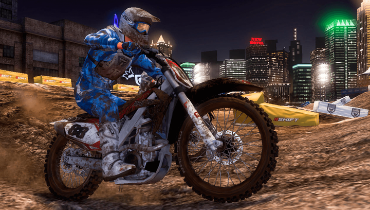 Игра Microsoft Xbox 360 MX vs. ATV Reflex Английская Версия Б/У - изображение 6