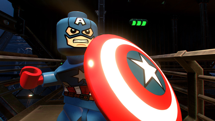 Гра Lego Marvel Collection PS4 - Фото 4 Гра Lego Marvel Collection PS4 - зображення 4